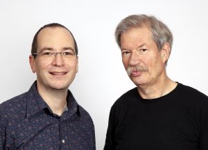 The founders of SD DataSolutions GmbH
